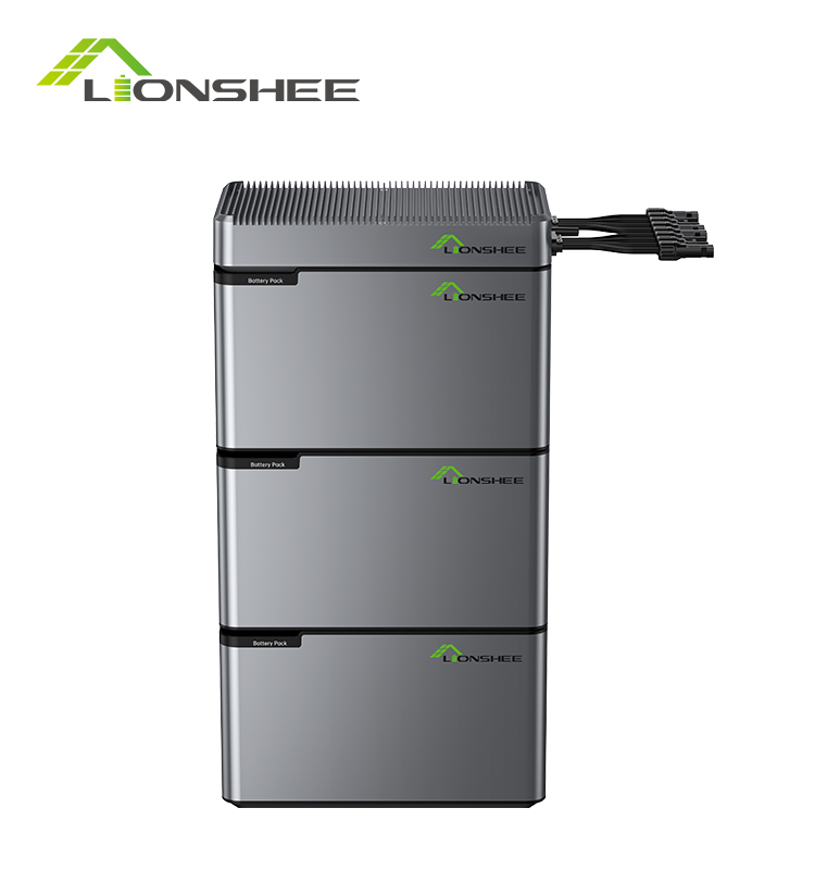 Przenośna bateria energetyczna LIONSHEE LS-L1024 3072 Wh