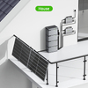 Elektrownia balkonowa LIONSHEE z akumulatorem 4KWH