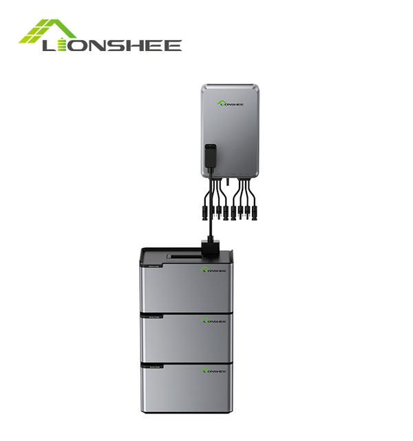 Balkonowy system magazynowania energii słonecznej LIONSHEE 3KWH