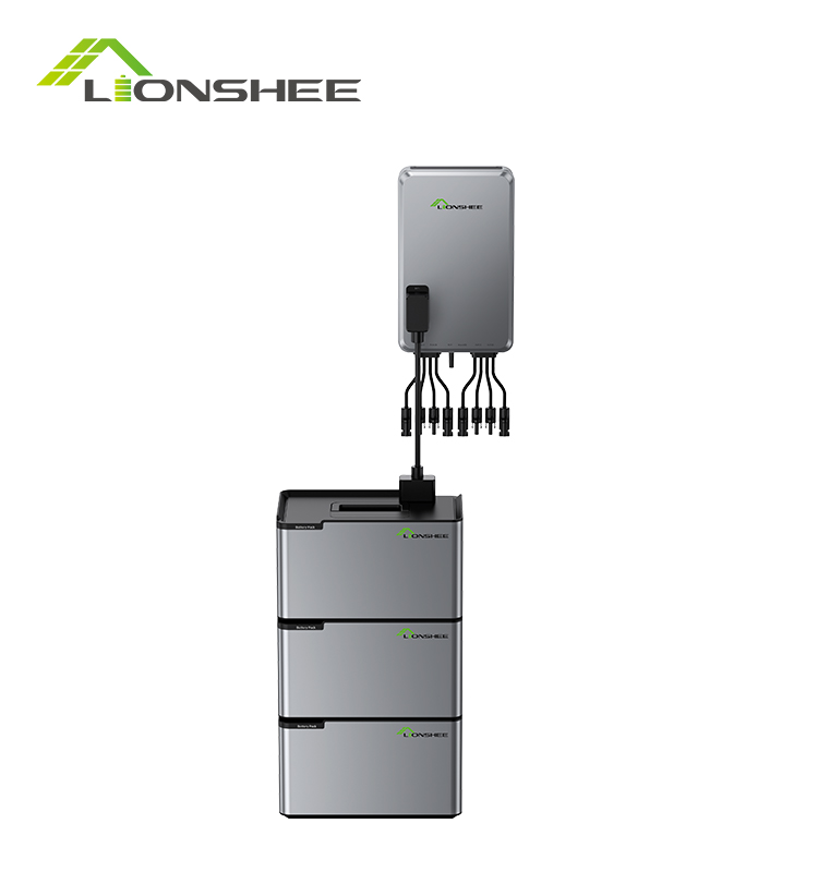 Balkonowy system magazynowania energii słonecznej LIONSHEE 3KWH