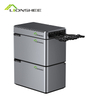 System magazynowania elektrowni balkonowej LIONSHEE Balkonkraftwerk 2KWH