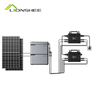 System magazynowania elektrowni balkonowej LIONSHEE Balkonkraftwerk 2KWH