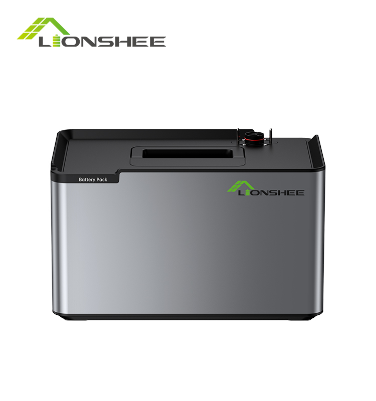 LIONSHEE 1024Wh przenośna bateria energetyczna balkonowy układ słoneczny 