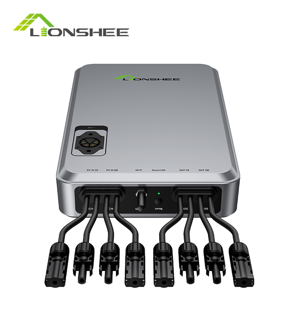 HUB PV LIONSHEE dla elektrowni balkonowej