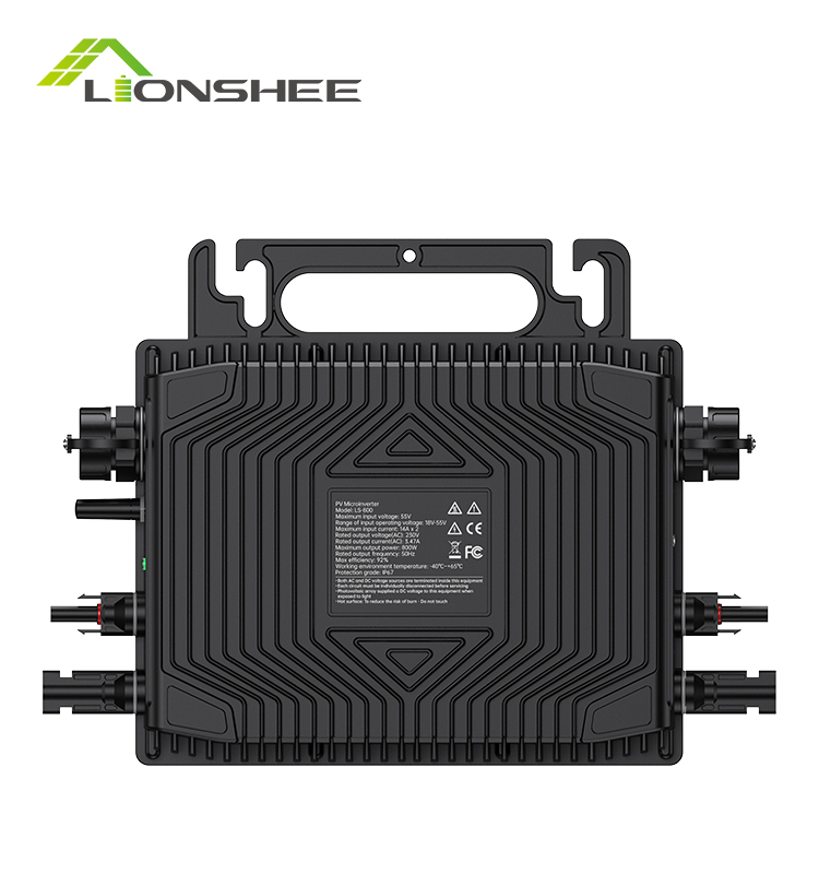 Mikroinwerter LIONSHEE 800W do balkonowego układu słonecznego
