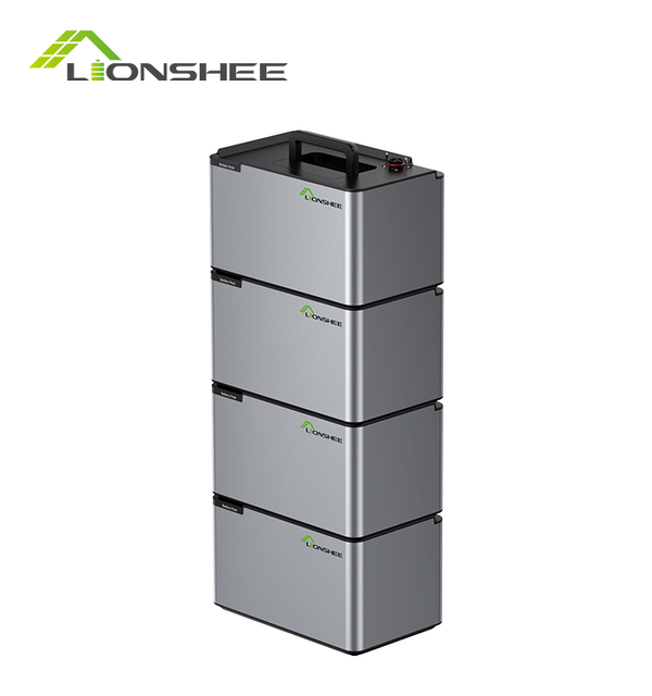 Przenośna bateria energetyczna LIONSHEE LS-L1024 4096 W