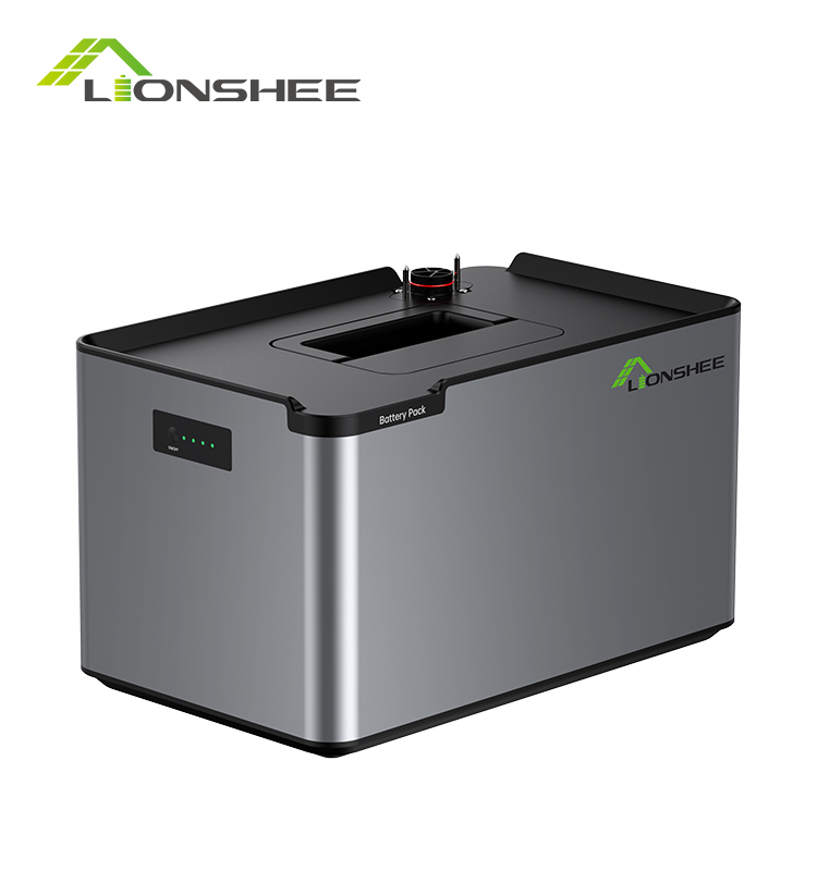 LIONSHEE 1024Wh przenośna bateria energetyczna balkonowy układ słoneczny 