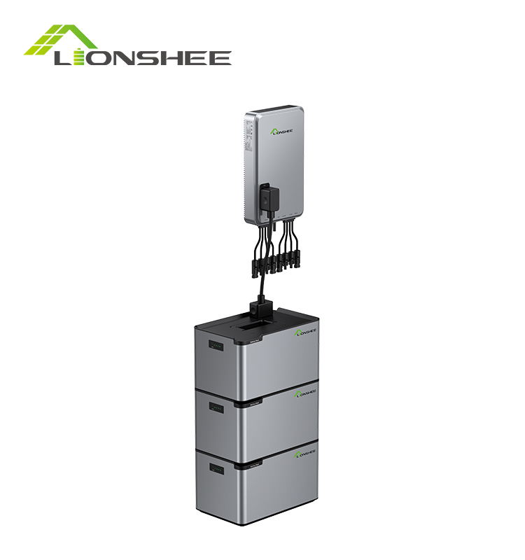 Balkonowy system magazynowania energii słonecznej LIONSHEE 3KWH