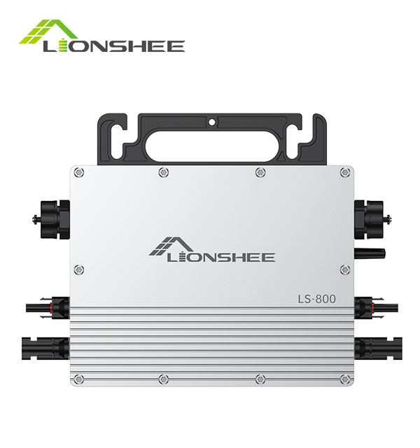 Mikroinwerter LIONSHEE 800W do balkonowego układu słonecznego