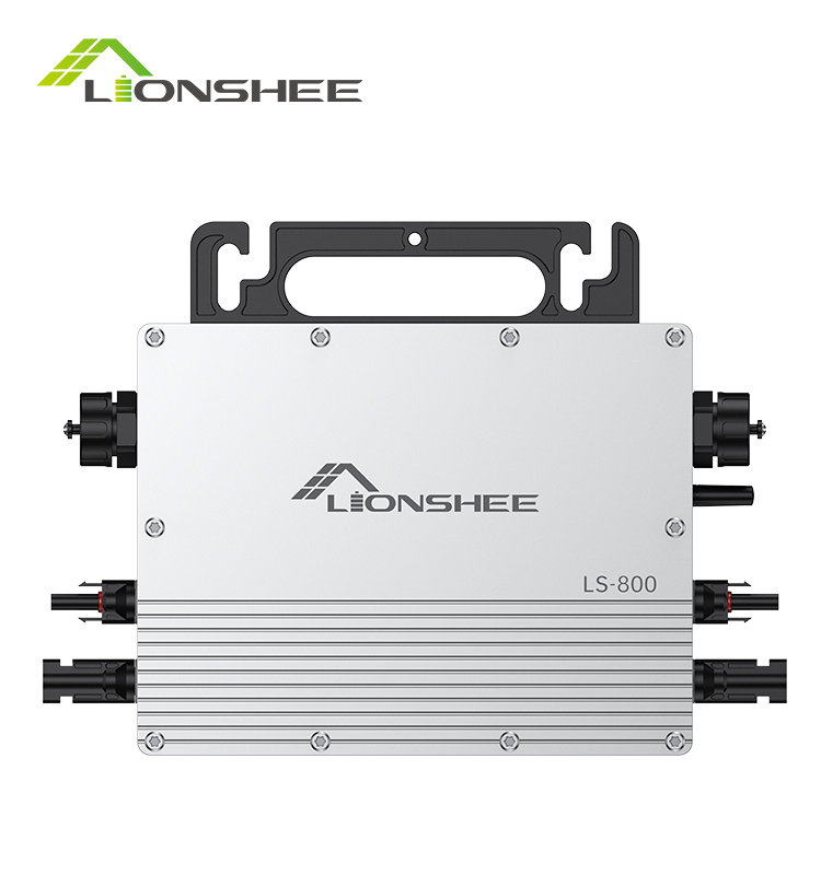Mikroinwerter LIONSHEE 800W do balkonowego układu słonecznego