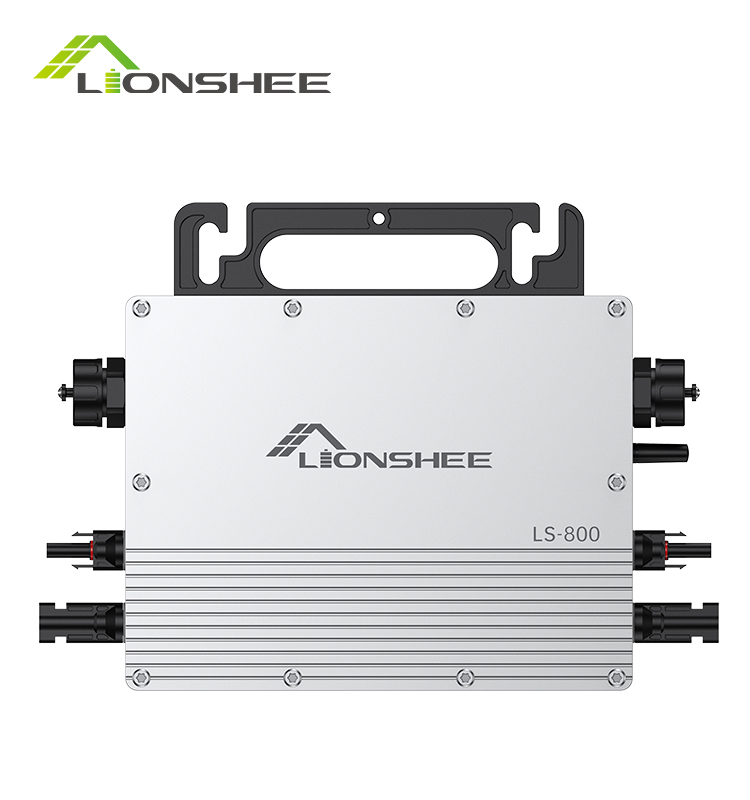 Mikroinwerter LIONSHEE 800W do balkonowego układu słonecznego