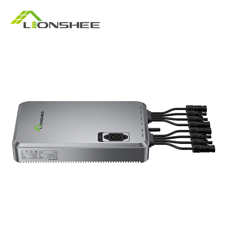 LIONSHEE Inteligentny Pvhub do słonecznego systemu balkonowego