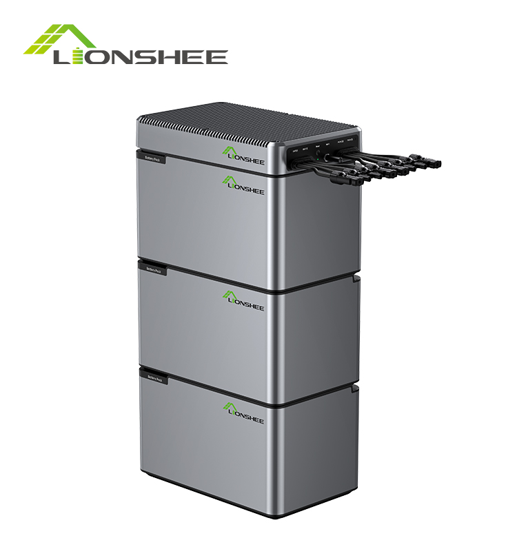 Balkonowy system magazynowania energii słonecznej LIONSHEE 3KWH