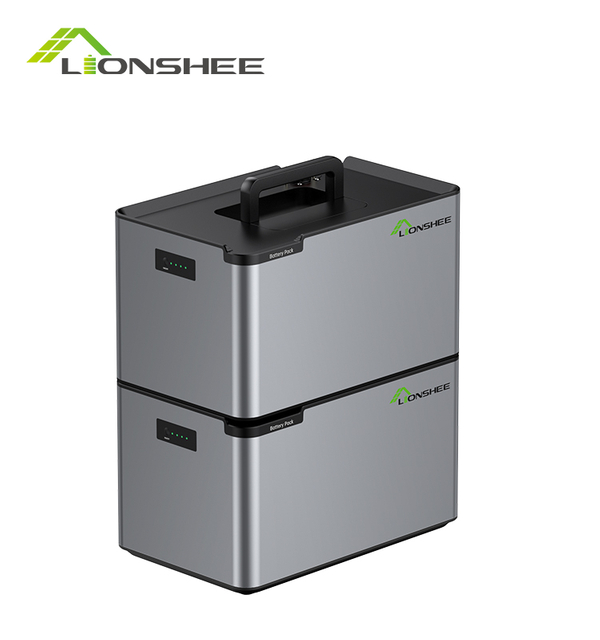 LIONSHEE LS-L1024 Przenośna bateria energetyczna 2048 Wh